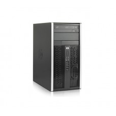 Б/В Системний блок: HP Compaq 6300 Pro, Black, ATX