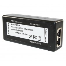 PoE адаптер Atis 48V 0.6A (30Вт)