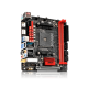 Мат.плата AM4 (X370) AsRock Fatal1ty X370 Gaming-ITX/ac