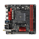 Мат.плата AM4 (X370) AsRock Fatal1ty X370 Gaming-ITX/ac