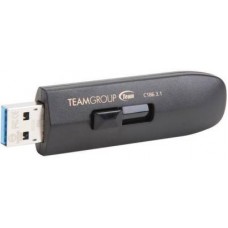 USB 3.1 Flash Drive 16Gb Team C186, Black, TC186316GB01