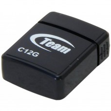 USB Flash Drive 32Gb Team C12G Black, TC12G32GB01