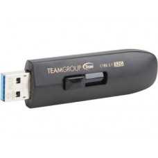 USB 3.1 Flash Drive 32Gb Team C186 Black, TC186332GB01