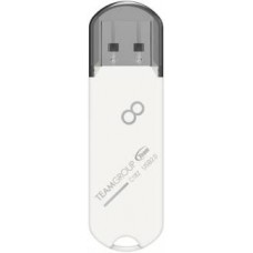 USB Flash Drive 8Gb Team C182 White, TC1828GW01