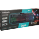 Клавиатура Defender Legion GK-010DL RU, игровая (45010)