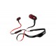 Навушники Sven E-216B Bluetooth Black-Red