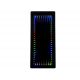 Корпус Raidmax Galaxy Black Middletower без БЖ, ATX/mATX/mITX, 3*2.5