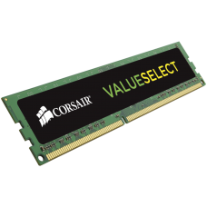 Пам'ять 4Gb DDR3, 1600 MHz, Corsair Value Select, 11-11-11-30, 1.5V (CMV4GX3M1A1600C11)