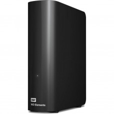 Зовнішній жорсткий диск 6Tb Western Digital Elements Desktop, Black, 3.5