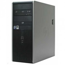 Б/В Системний блок: HP Compaq dc7900, ATX, Black/Silver, C2D E8400, 4Gb DDR2, 160Gb, RW, VGA