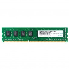 Память 4Gb DDR3, 1333 MHz, Apacer, CL9, 1.5V (DL.04G2J.K9M)