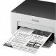 Принтер струйный ч/б A4 Epson M1100 (C11CG95405), Black