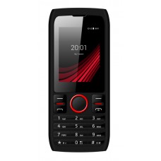 Мобільний телефон Ergo F247 Flash Black, 2 Sim