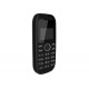 Мобільний телефон Nomi i144 Black, 2 Sim