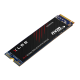Твердотільний накопичувач M.2 250Gb, PNY XLR8 CS3030, PCI-E 4x (M280CS3030-250-RB)