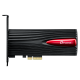 Твердотільний накопичувач PCI-E, 256Gb, Plextor M9Pe, PCI-E 4x, 3D TLC (PX-256M9PEY)