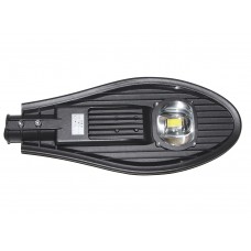 Фонарь уличный LED, Yufite ,30W, 6000K, 220V, 3000Lm, Black, IP65