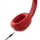 Навушники Edifier W800BT Red, Bluetooth