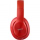 Наушники Edifier W820BT Red, Bluetooth, с микрофоном