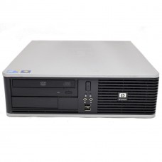 Б/В Системний блок: HP Compaq dc7900, Slim, Black/Silver