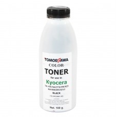 Тонер Kyocera TK-550/560/570/590/825/865/880/895/8315, Black, 100 г, Tomoegawa (TG-KM5200B-100)