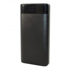 Универсальная мобильная батарея 9600 mAh, iNavi Smart 10 (2.4A, 2USB) Black
