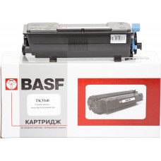 Картридж Kyocera TK-3160, Black, 12 500 стр, BASF (BASF-KT-TK3160)