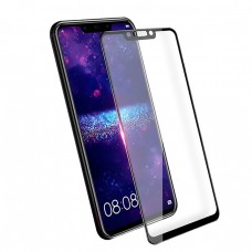 Захисне скло для Huawei Y5 2019, 5D, Glass Full Glue, Black