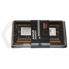 Пам'ять SO-DIMM, DDR3, 8Gb, 1600 MHz, AMD, 1.5V (R538G1601S2S-U)