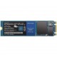 Твердотельный накопитель M.2 500Gb, Western Digital Blue SN500, PCI-E 2x (WDS500G1B0C)