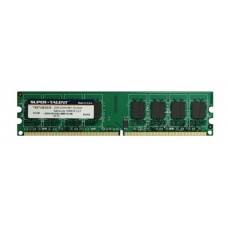 Б/В Пам'ять DDR2, 2Gb, 667 MHz, Super Talent (T667UB2G/S)
