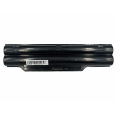 Аккумулятор для ноутбука Fujitsu LifeBook A532, AH512, AH532, Black, 10.8V, 4400 mAh, Elements PRO