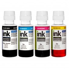 Комплект чернил ColorWay HP Ink Tank 115/315/415, BK/C/M/Y, 4x100 мл (CW-HP51/HW52SET01)
