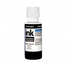 Чернила ColorWay HP Ink Tank 115/315/415, Black Pigment, 100 мл (HP51BK)