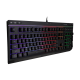 Клавиатура Kingston HyperX Alloy Core RGB Membrane Gaming USB (HX-KB5ME2-RU)