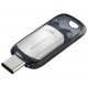 USB 3.0 Flash Drive 128Gb SanDisk Ultra Type-C Black, SDCZ450-128G-G46
