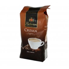 Кава в зернах Bellarom Crema, 500 г, 100% arabica