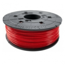 Пластик для 3D-принтера da Vinci, 1.75 мм, 600 г, Red, XYZprinting Filament (RF10BXEU04H)