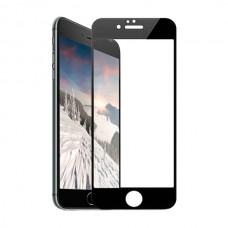 Защитное стекло для iPhone 6/6S/7/8 (A11), HOCO Narrow Edges 3D Full Screen, Black