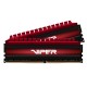 Память 16Gb x 2 (32Gb Kit) DDR4, 3200 MHz, Patriot Viper 4, Red (PV432G320C6K)