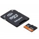 Карта пам'яті microSDXC, 64Gb, Class10 UHS-I, Team, Dash Card + SD адаптер (TDUSDX64GUHS03)