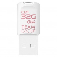 USB Flash Drive 32Gb Team C171 White / TC17132GW01