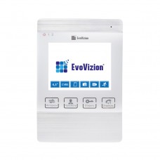 Видеодомофон EvoVizion VP-432, White