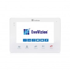 Видеодомофон EvoVizion VP-705, White