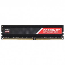Память 8Gb DDR4, 2400 MHz, AMD Radeon R7 Performance, 16-16-16-38, 1.2V (R7S48G2400U2S)