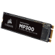 Твердотельный накопитель M.2 240Gb, Corsair Force MP300, PCI-E 2x (CSSD-F240GBMP300)