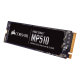 Твердотільний накопичувач M.2 480Gb, Corsair MP510, PCI-E 4x (CSSD-F480GBMP510)