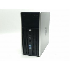 Б/У Системный блок: HP Compaq 6200 Pro, Black, ATX, i5-3570, 4Gb DDR3, 160Gb HDD