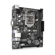 Мат.плата 1150 (H81) ASRock H81M-VG4 R4.0