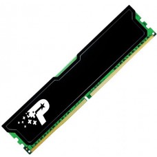 Память 4Gb DDR4, 2666 MHz, Patriot (PSD44G266682H)
